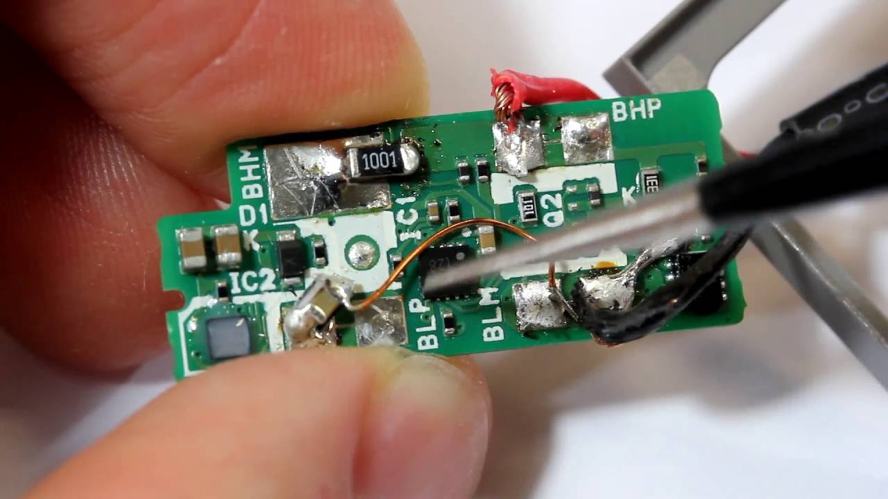 Canon EOS - How to bypass the genuine battery check
