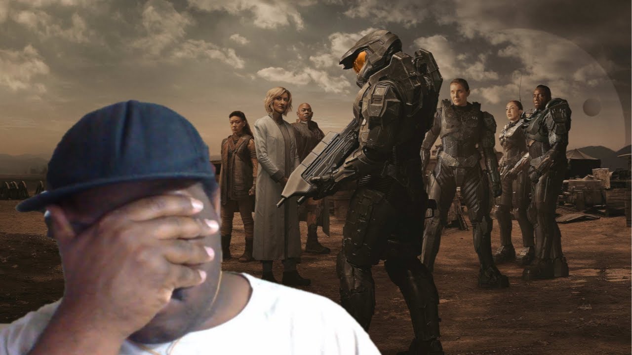 Halo (Season 1) - SNS Review - Worst Adaptation Ever