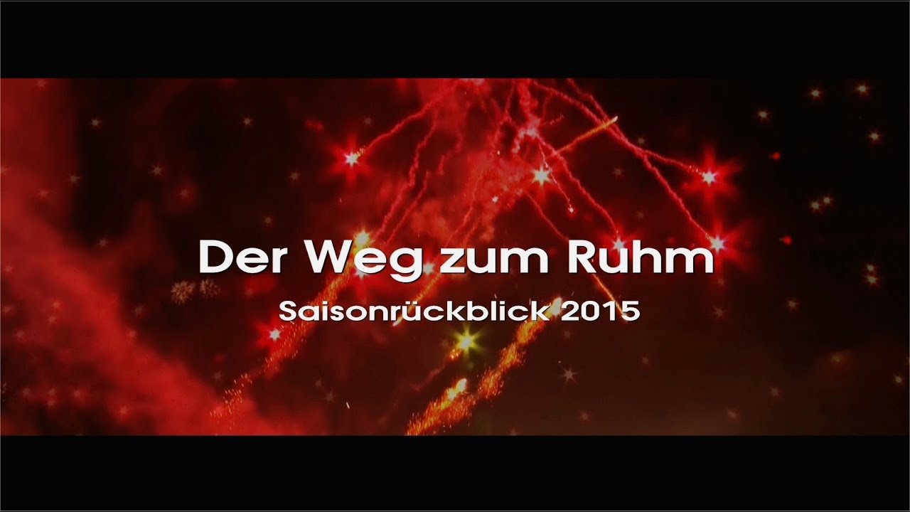 Hofor Racing / Kuepperracing Trailer Saisonr&uuml;ckblick 2015 