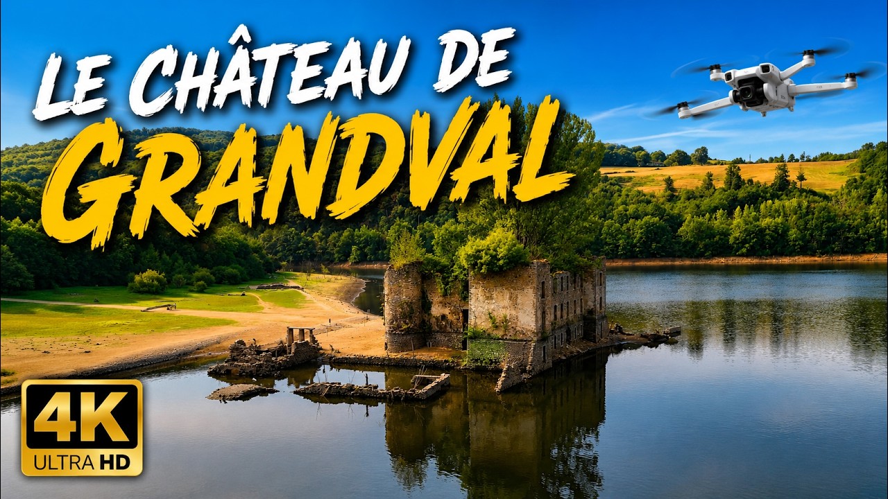 Le Château de Grandval  (Tarn)