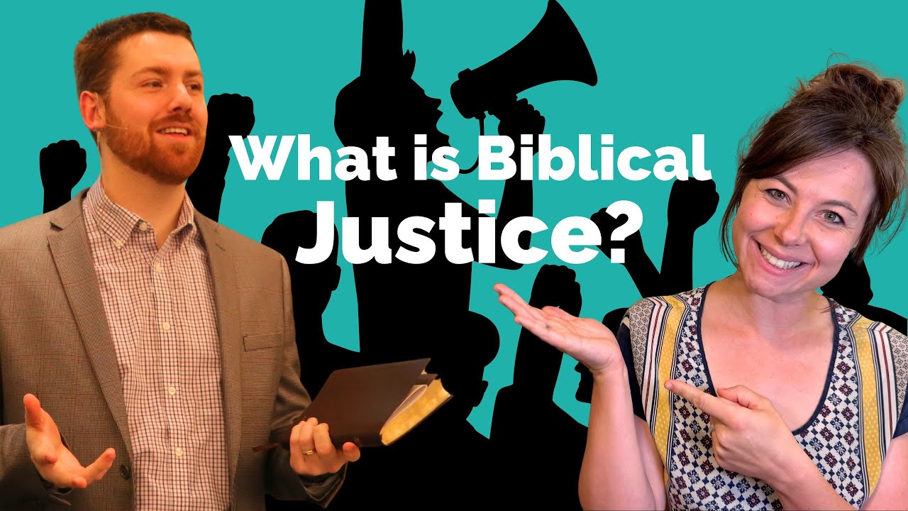Book of Micah Bible Study (Chapters 1-7) // What is Biblical Justice?