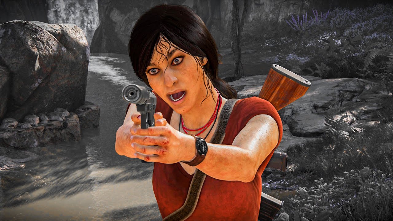 Uncharted Legacy of Thieves Collection PS5 - 