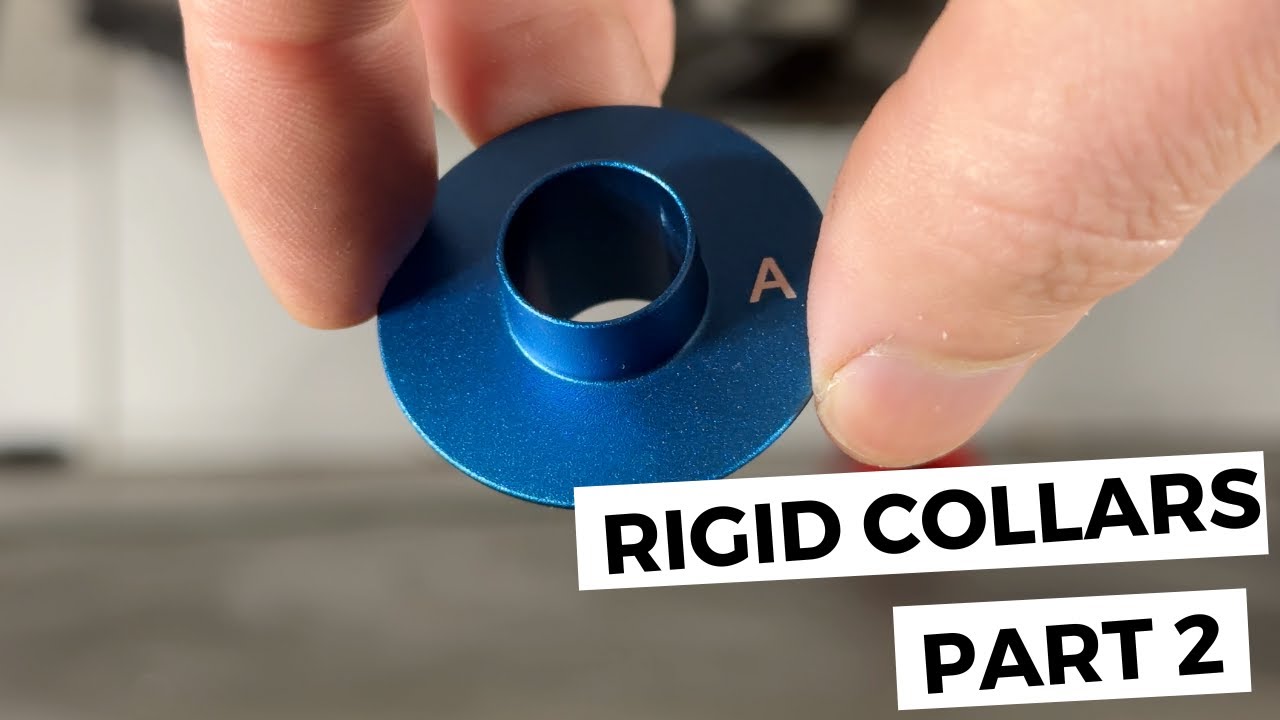 Rigid Collars Install Part 2 (Rear) | Honda S2000