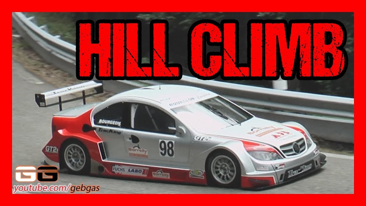 TracKing Suzuki - Fabien BOURGEON - HILL CLIMB - 2013 - Turckheim-Trois Epis
