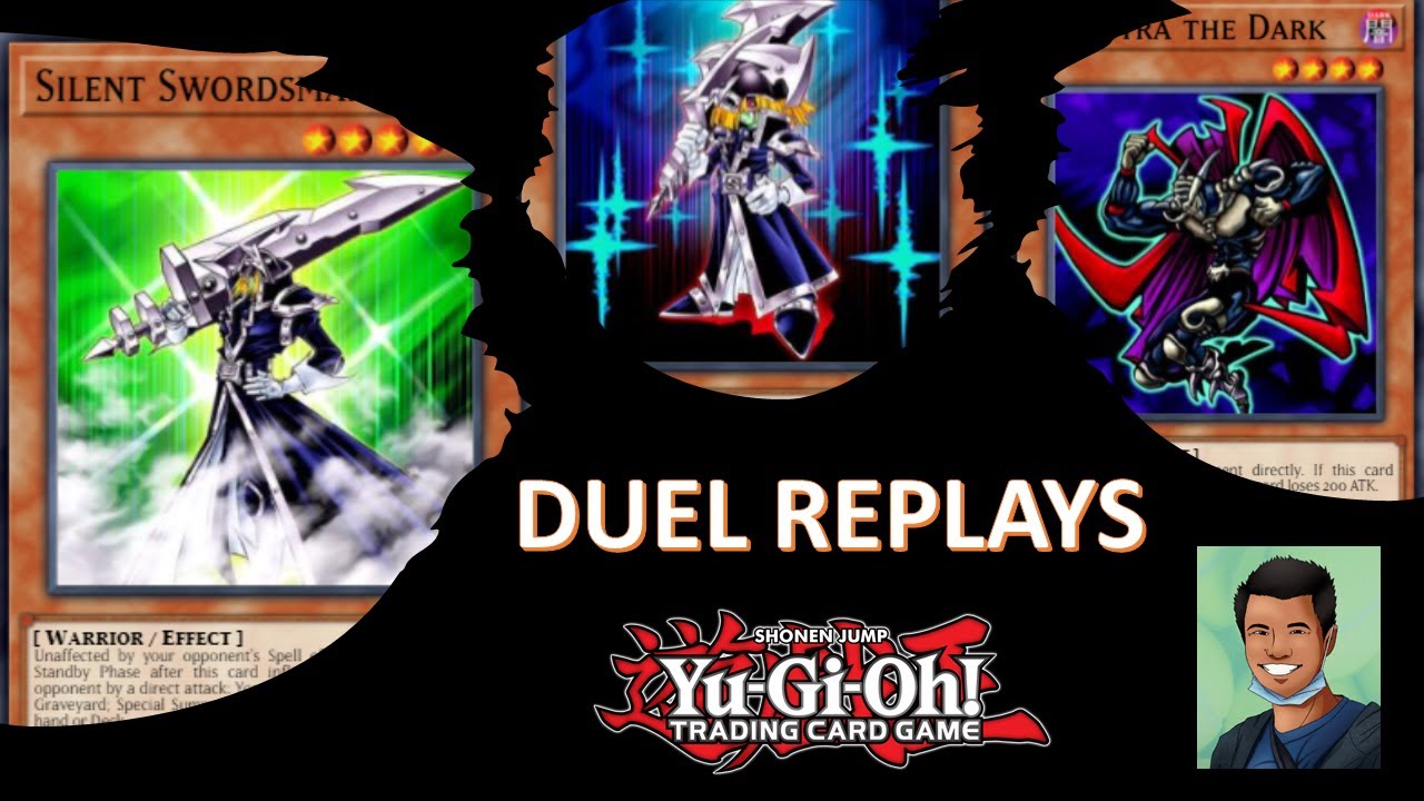 Silent Swordsman Yugioh GOAT Deck - Replays