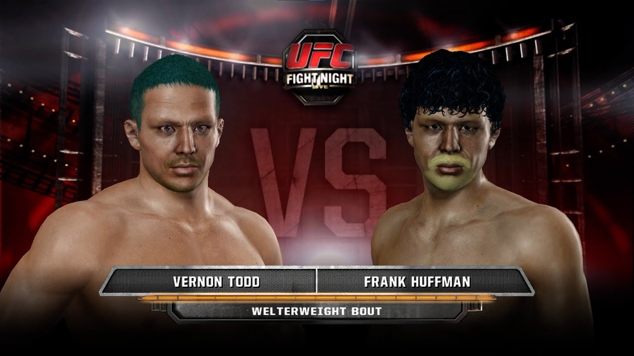 Vernon Todd (3) vs. Frank Huffman (5) | Legion MMA Showdown 1: Main Event