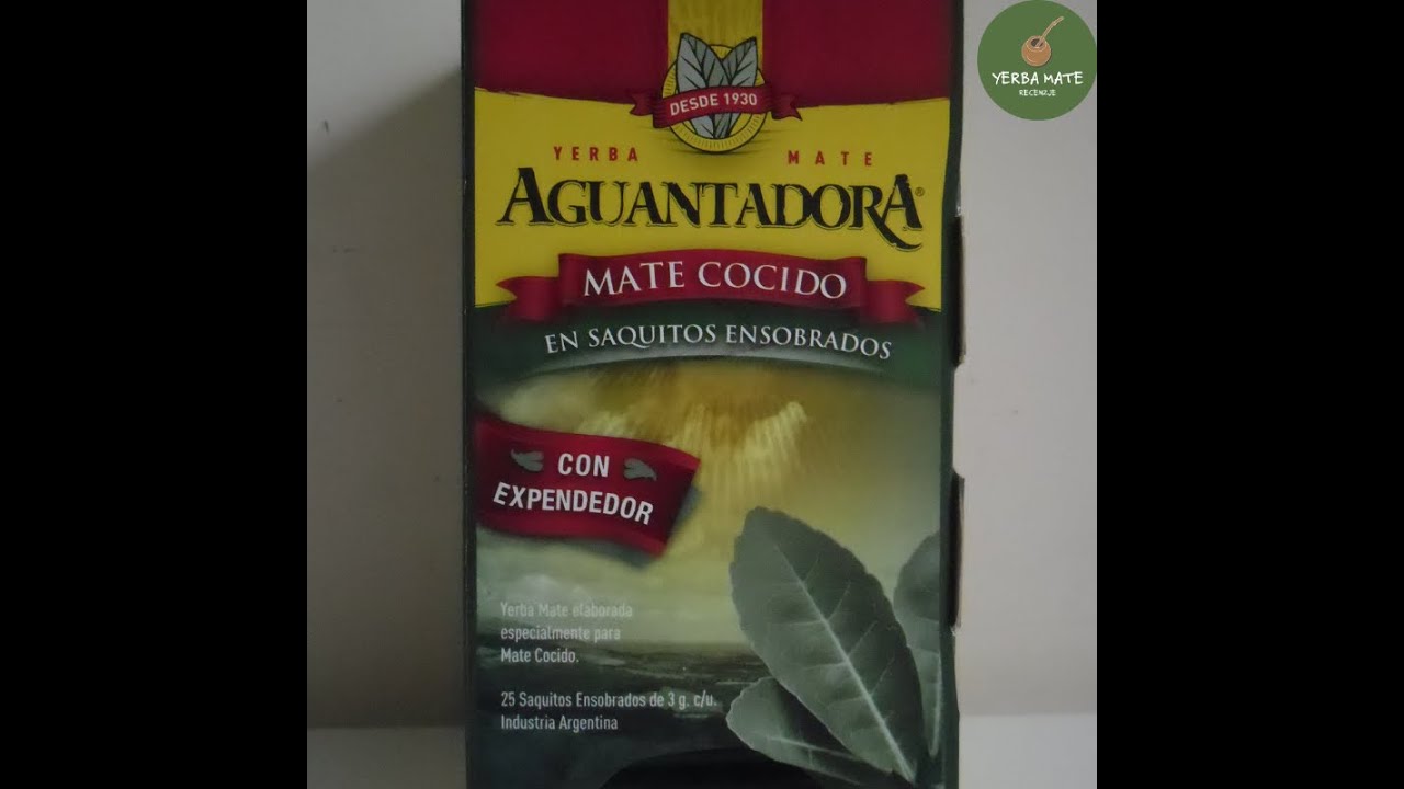 #217 Aguantadora Cocido