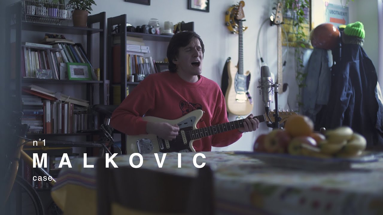 Malkovic - Case / Live Session in Tuci