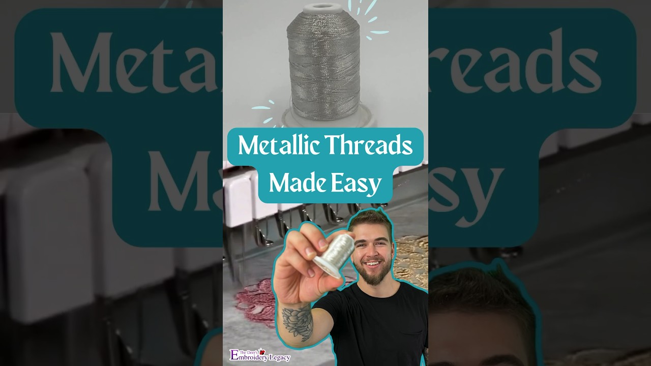 🧻🧵 Изучите непревзойденный лайфхак с металлизированной нитью, чтобы каждый раз получать потрясающ...