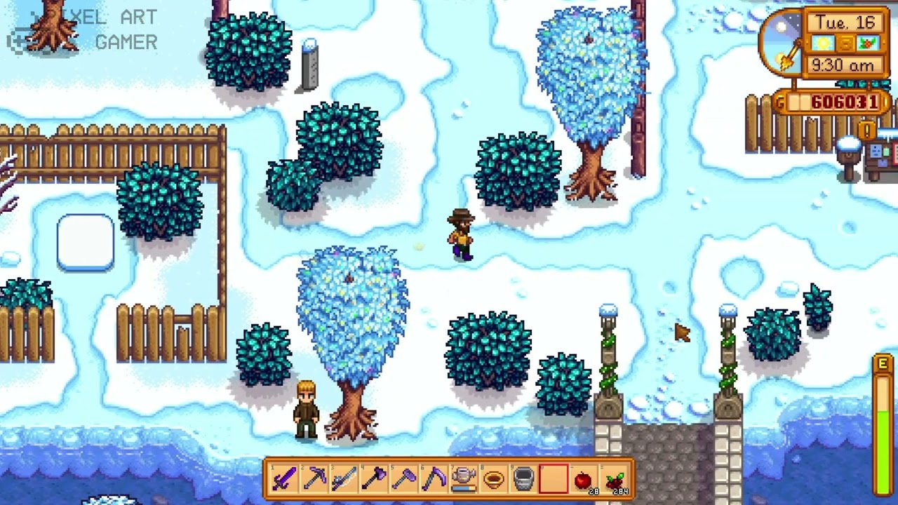 Stardew Valley I Part 173