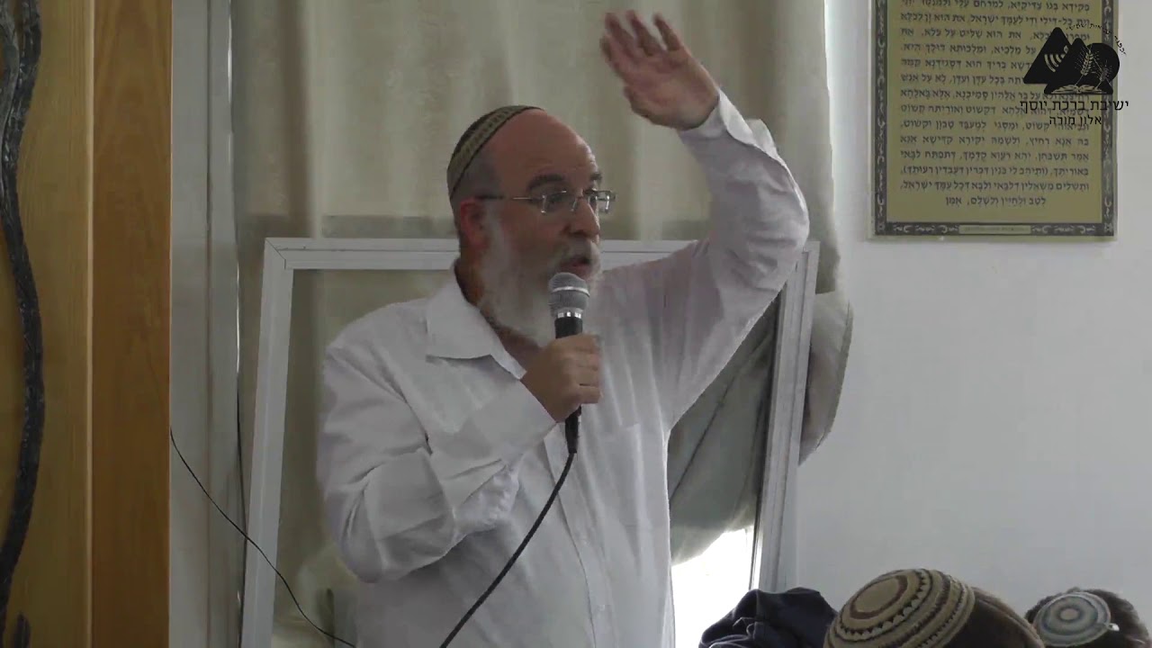 פרשת ויצא - האהבה של יעקב לרחל והשנאה ללאה | הרב אליעזר קשתיאל | פרשת השבוע תשע