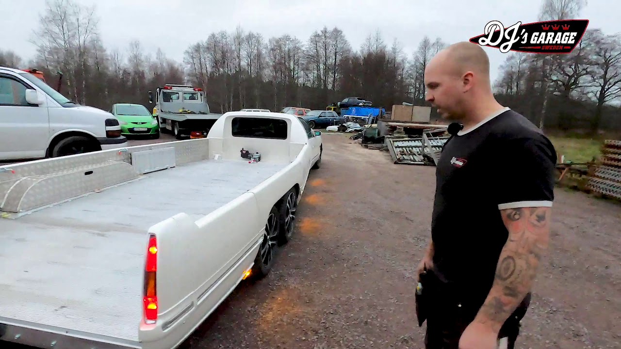 Project Cadillac DeHauler (Cyklon AB)
