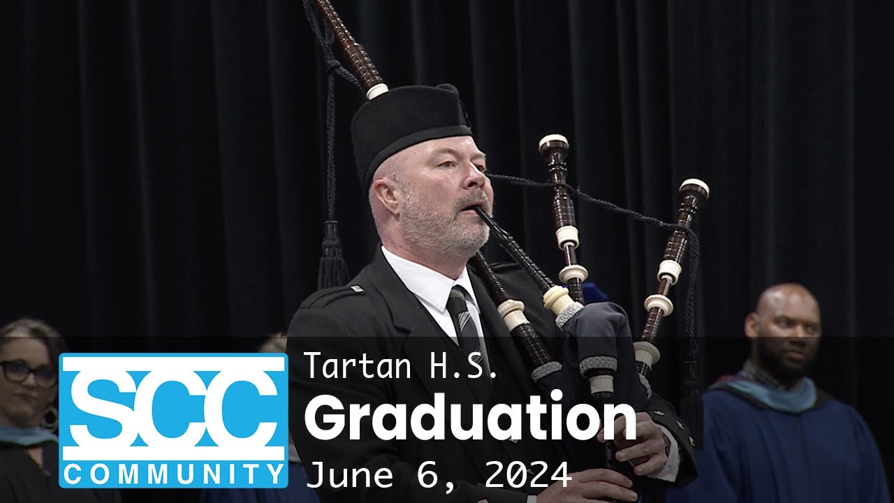 Tartan High School Graduation Ceremony - June 6, 2024