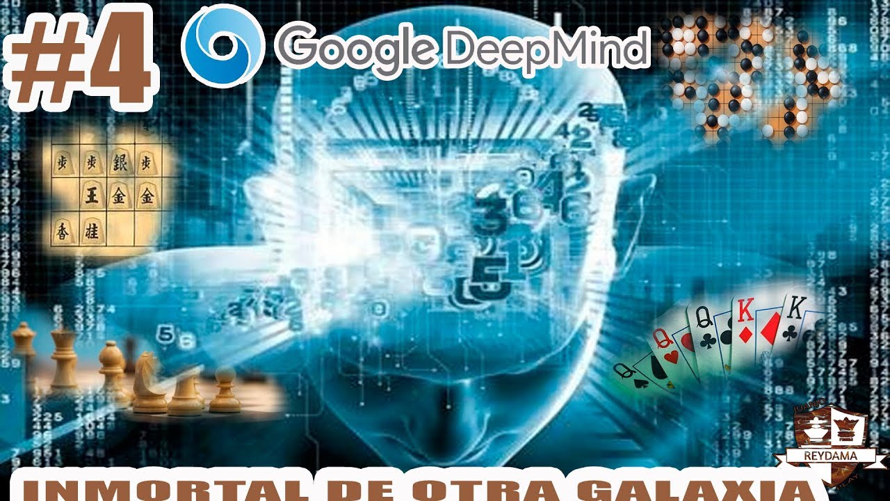 La INMORTAL DE Alpha Zero vs Stockfish.Game 3 |  IA Google Deep Mind
