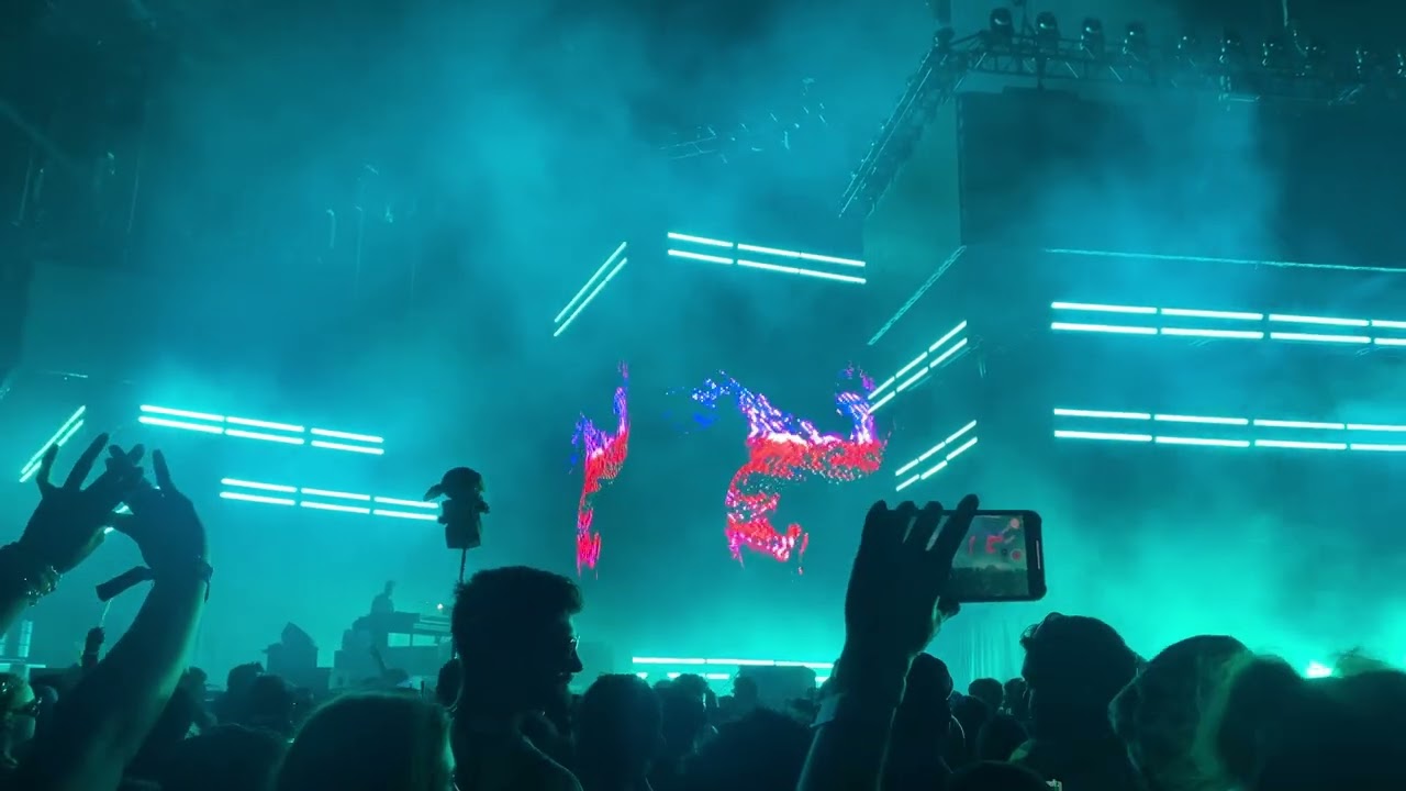 Bicep Glue Live @ Hard Summer 2023