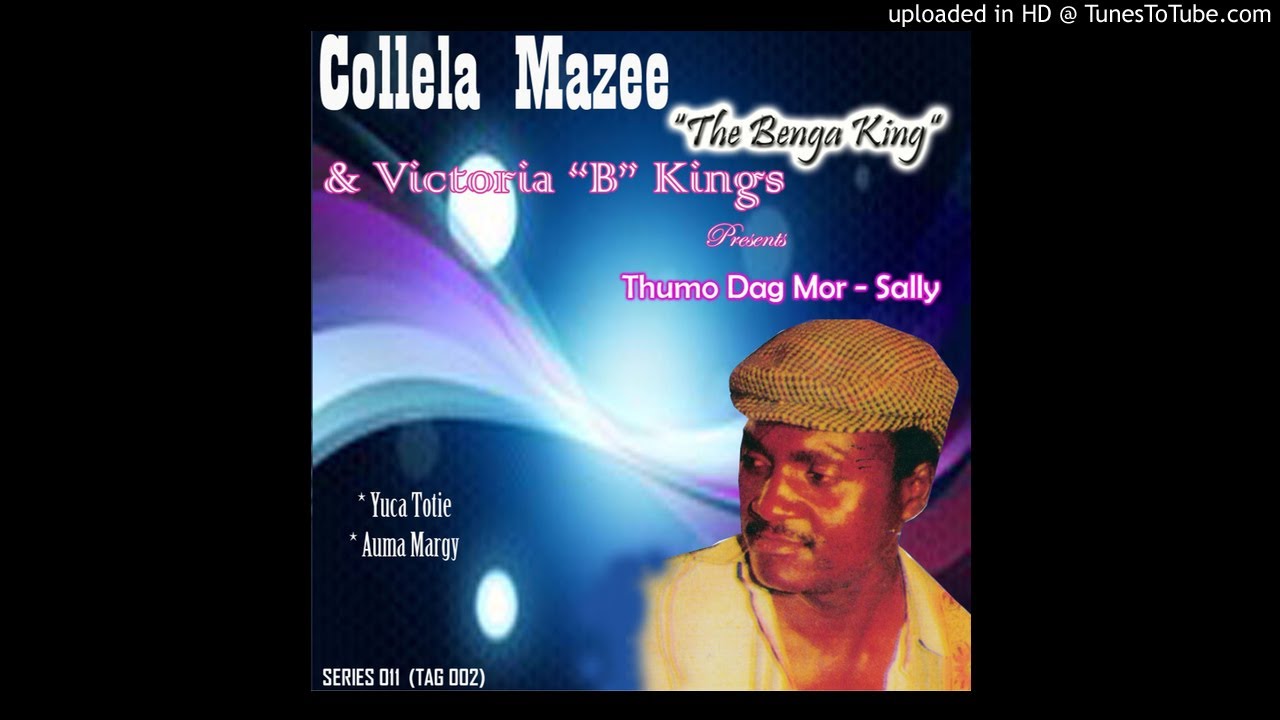 Collela Mazee & Victoria Kings - Aoko Lily