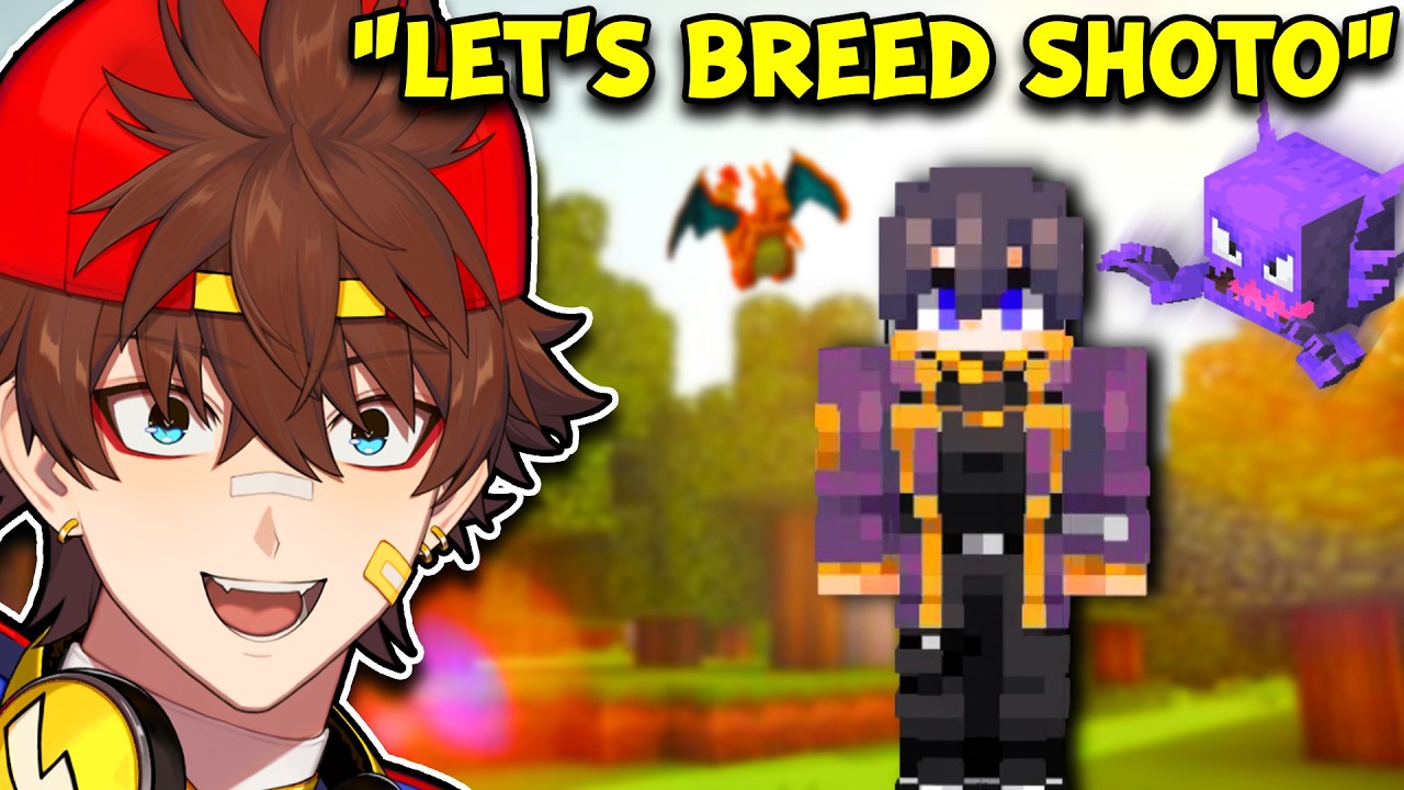 New Minecraft SMP! *FULL STREAM*