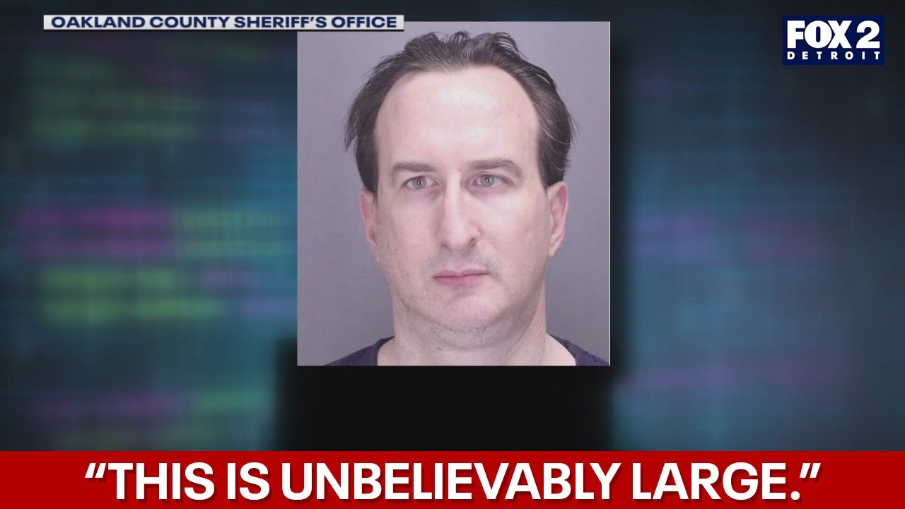 Michigan IT manager accused of stockpiling child porn to create online server