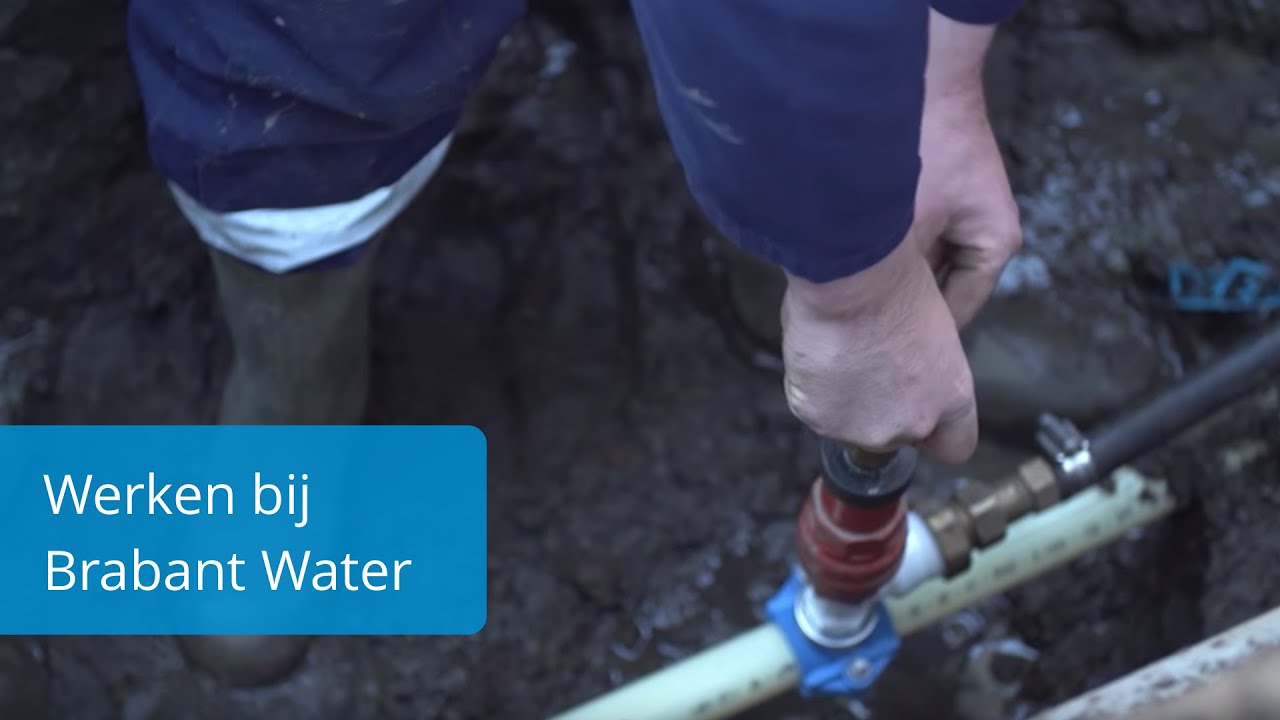 Werken en innoveren in de techniek | Brabant Water