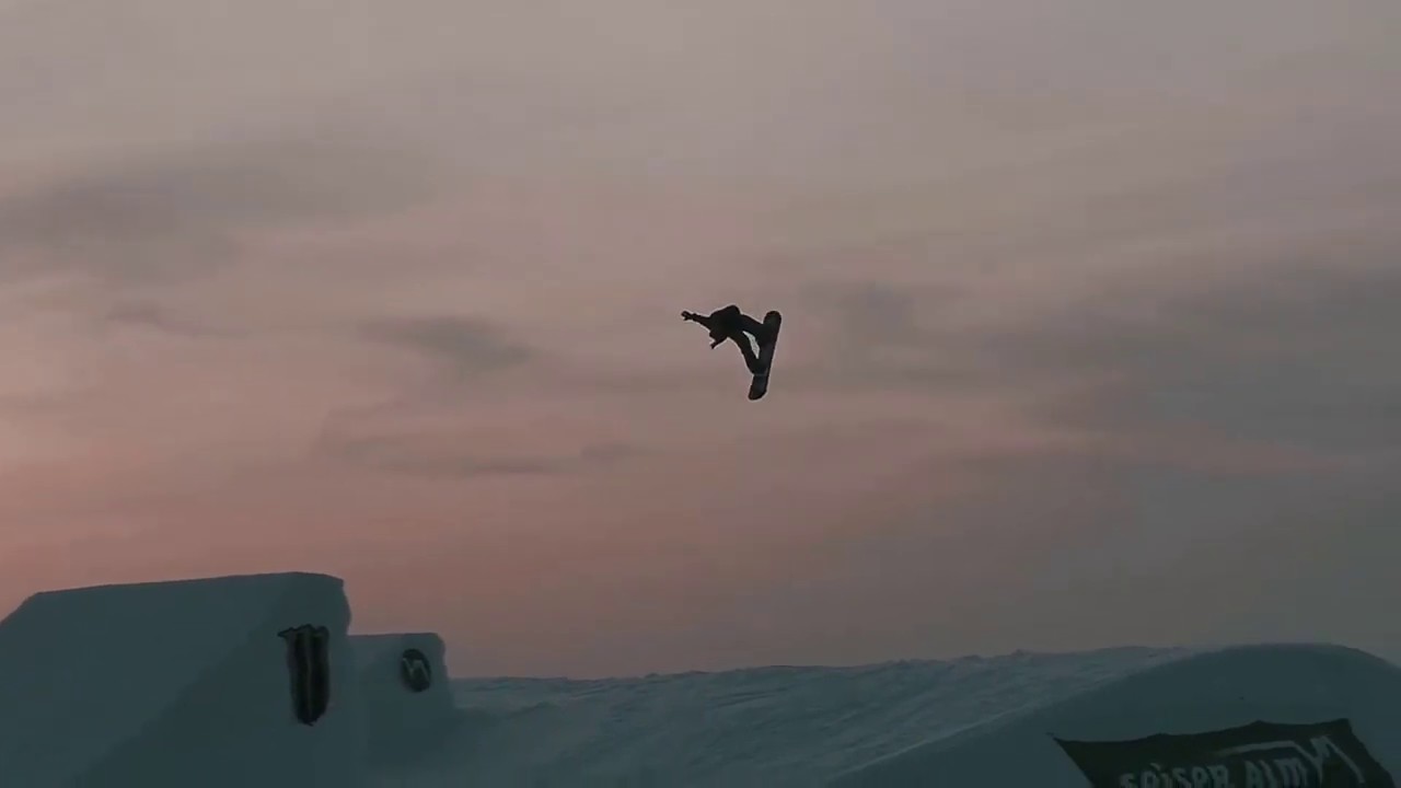 Simon Gruber x Monster x Snowpark Seiser Alm