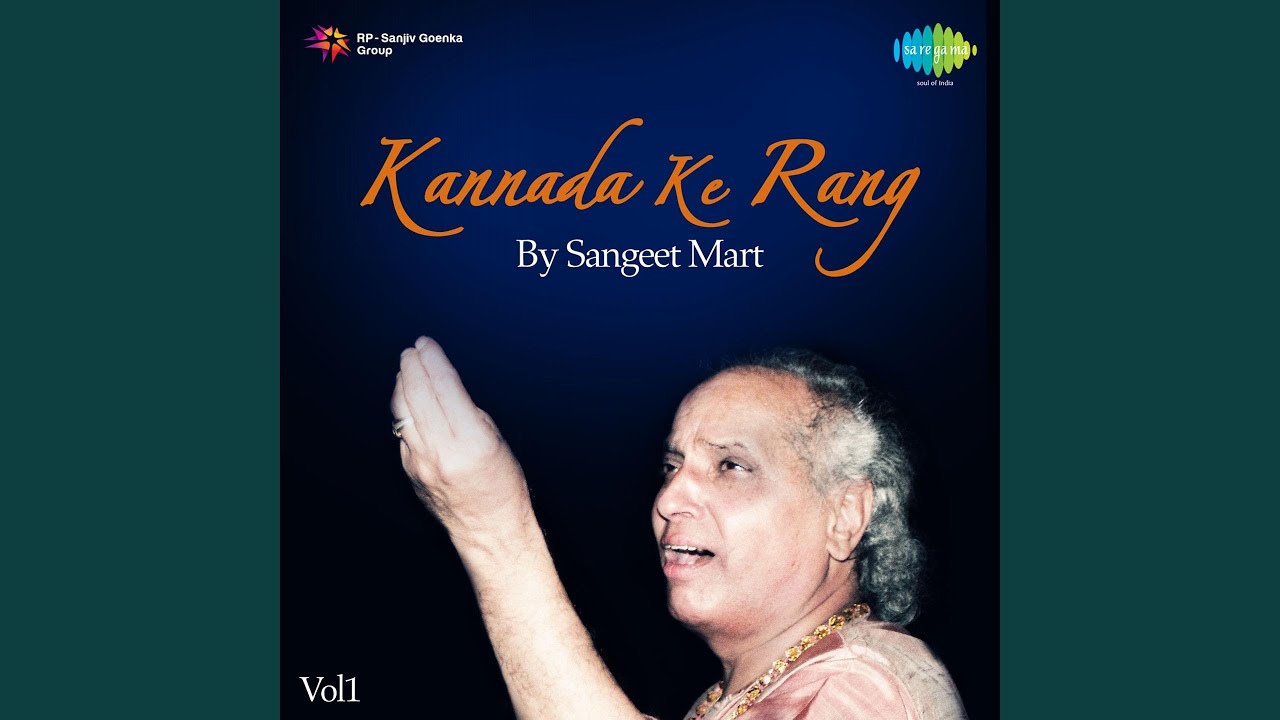 Raga Bageshri Kanada - Vilambit Ektaal, Drut Drut Teentaal Gore Gore Mukha, Tum Bin Mil Mohe -...
