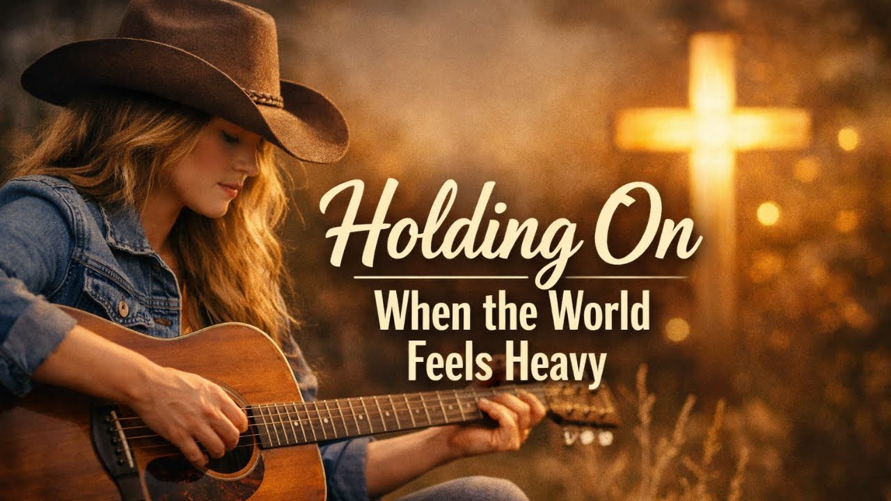 Country Gospel: Heartfelt Songs to Heal Your Soul & Heart