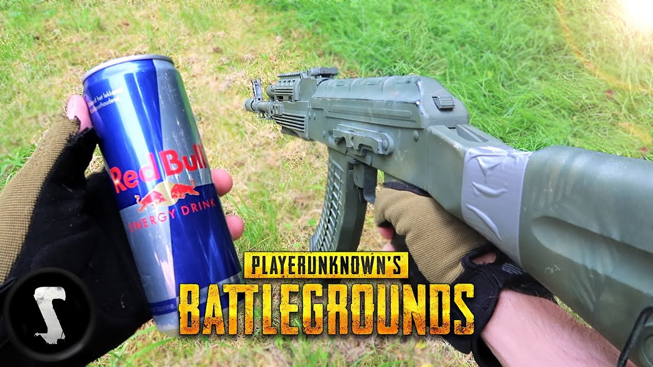 ПОЛЯ СРАЖЕНИЙ В РЕАЛЬНОЙ ЖИЗНИ!! (PUBG Airsoft)