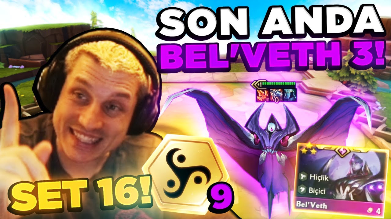 EUWEST'İN İ&Ccedil;İNDEN GE&Ccedil;İYORUZ! SET 16 DERECELİ TRYHARD GRIND! LEVO LOL TAKTİK SAVAŞLARI