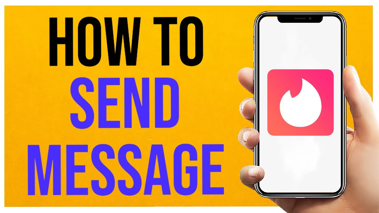 Tinder How to Send Message (Quick Guide)