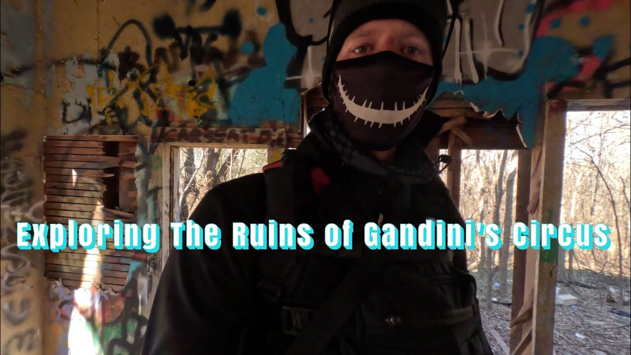 Exploring Gandini's Circus Ruins