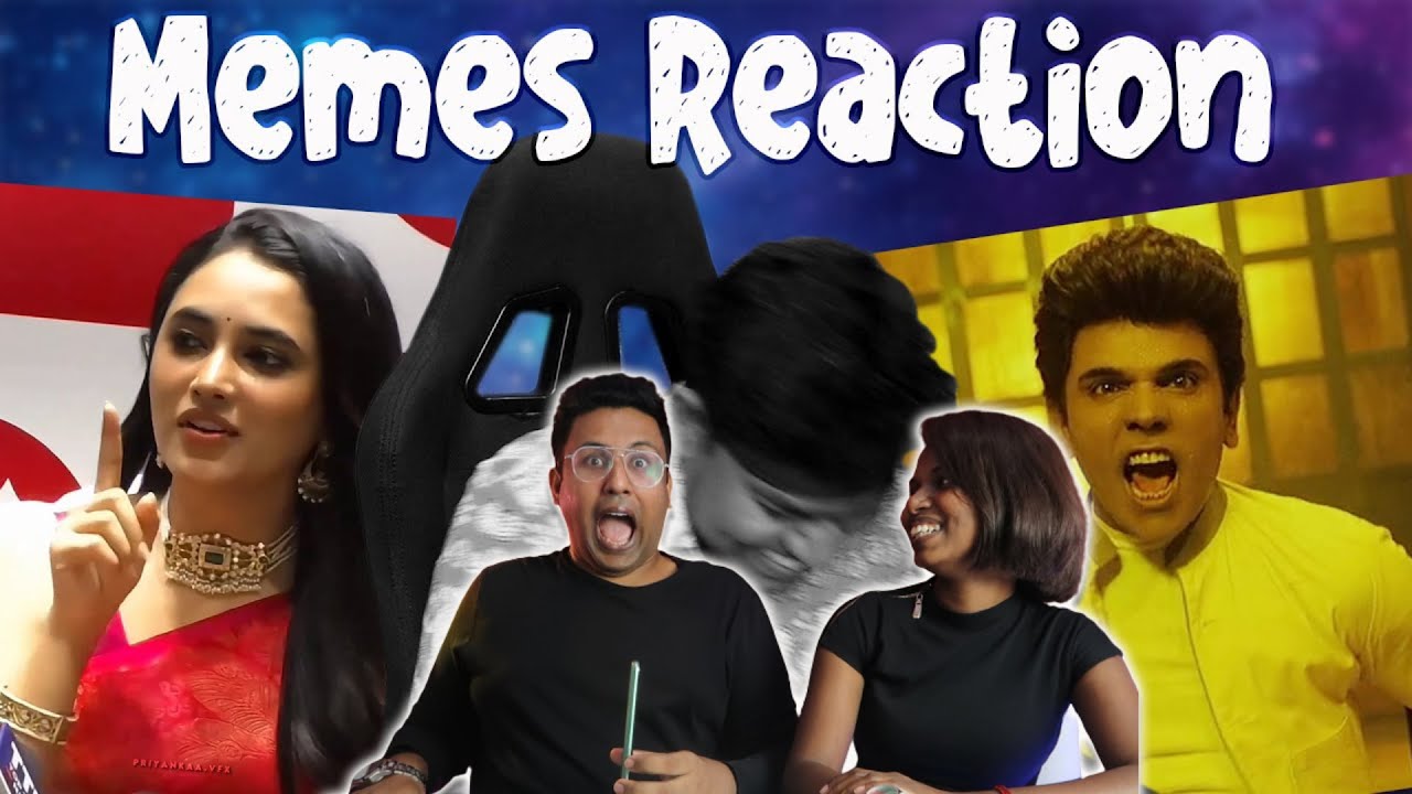 புதுசு புதுசா யோசிக்கிறாங்க🤣| Latest Memes Reaction | Ramstk Family