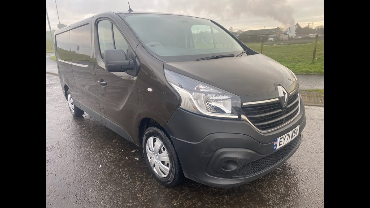 Renault Trafic 2.0 DCI Energy 30 Business+