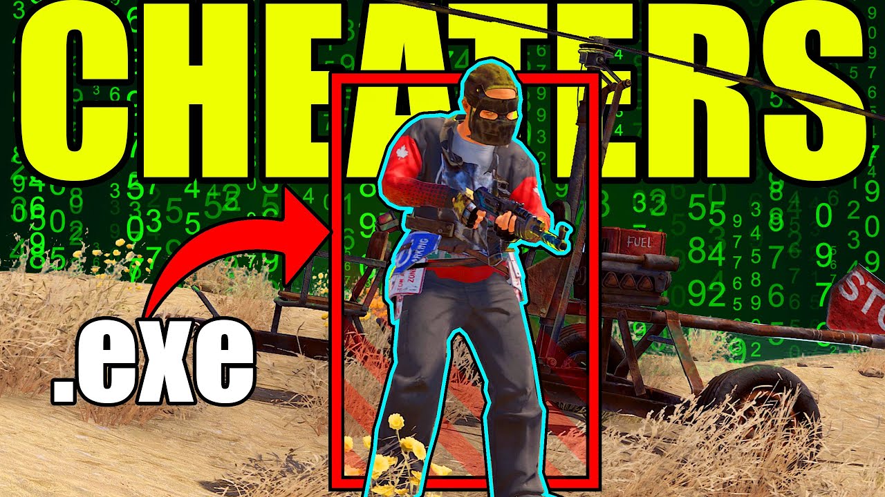 Ce SERVEUR OFFICIEL est INFESTÉ de CHEATERS...