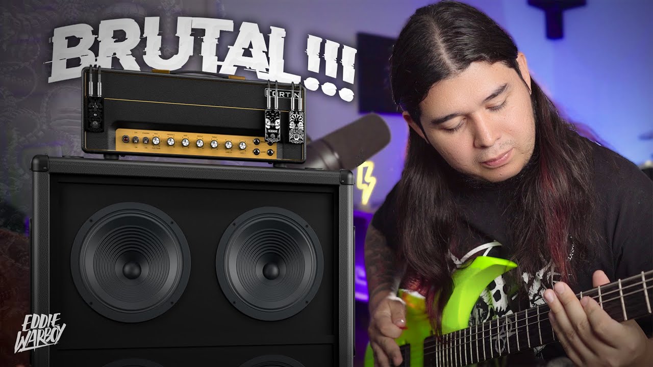 EL MEJOR AMPLI Virtual DE METAL SEGÚN MUCHOS / Fortin Nameless - Neural DSP