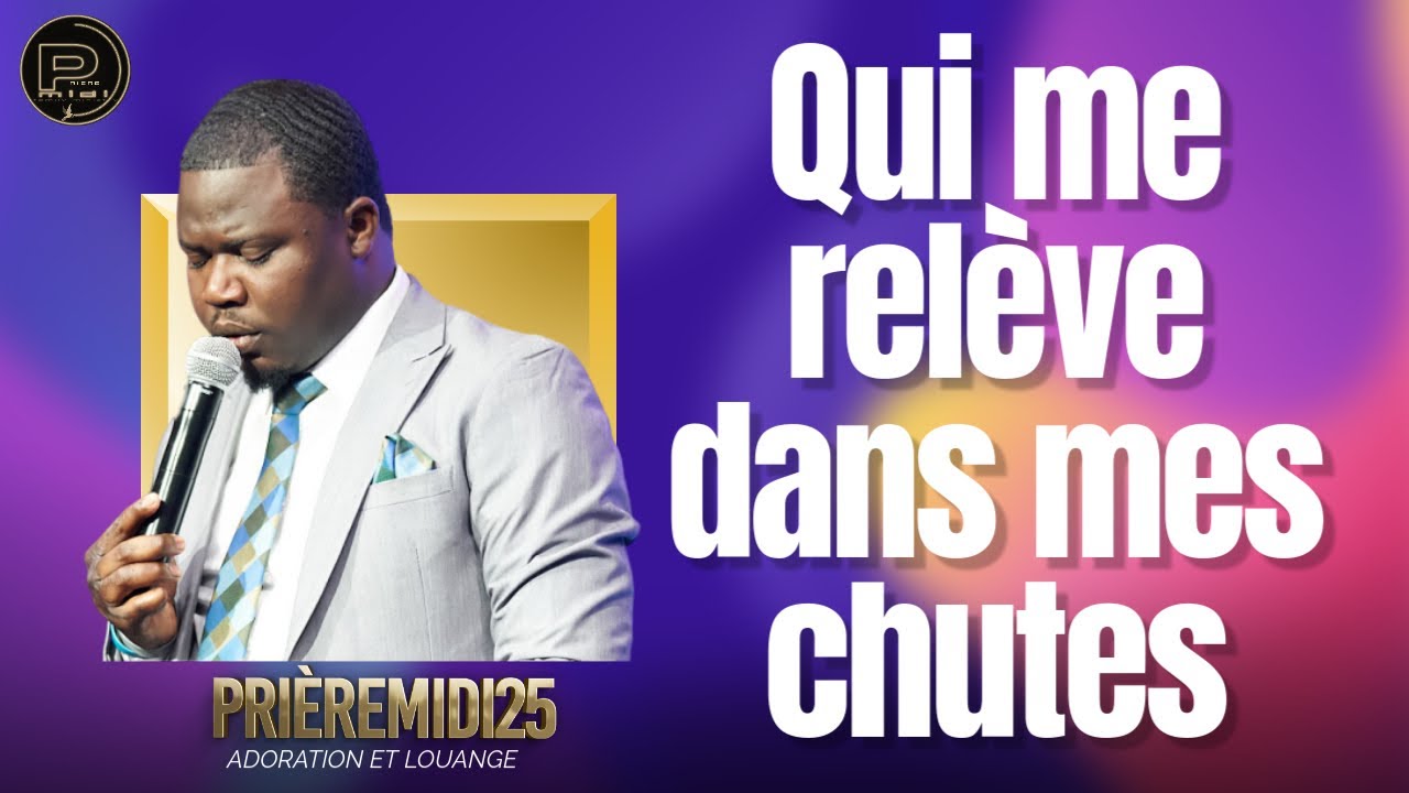 Louanj pwofon | Qui me relève dans mes chutes | Se mwenk konnen sa Bondye fè pou mwen | Evang. Jonas