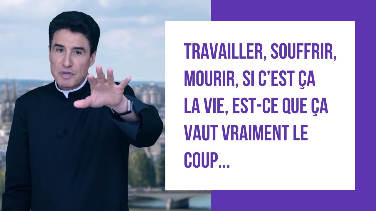 DMPV #189 - Travailler, souffrir, mourir, si c’est ça la vie, est-ce que ça vaut vraiment le coup...