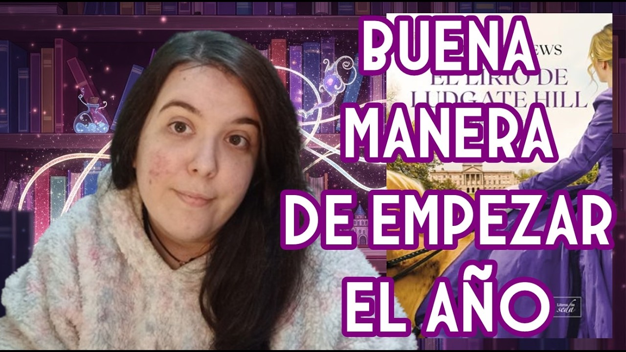 ESTA AUTORA SIEMPRE ES UN SÍ, NO DEFRAUDA || RESEÑA ✨ EL LIRIO DE LUDGATE HILL, MIMI MATTHEWS💜