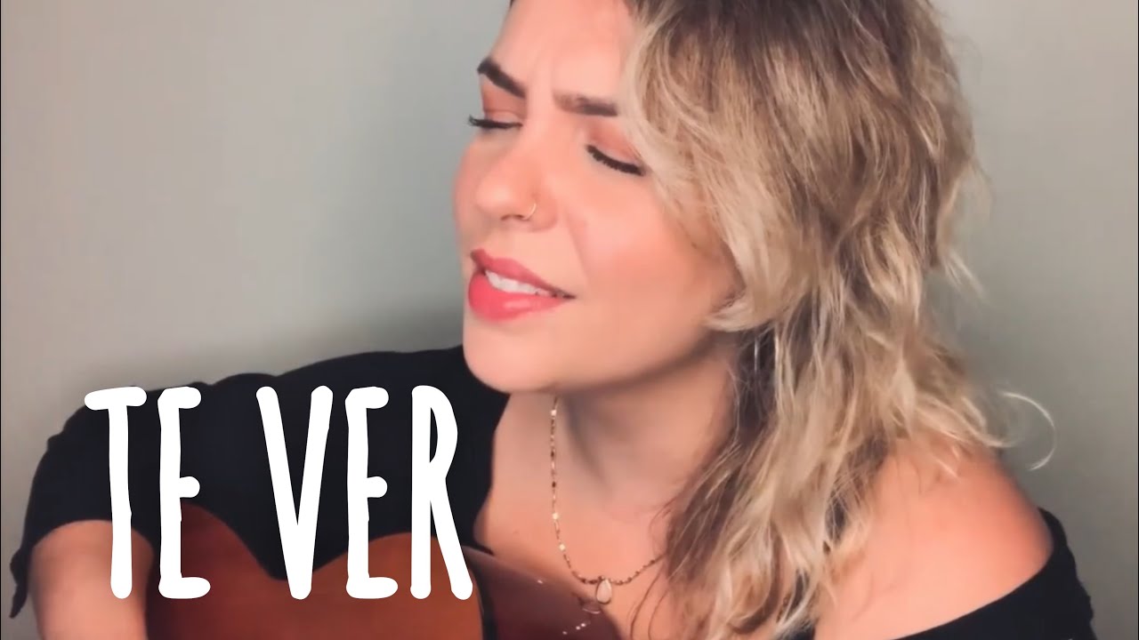 TE VER - Skank (Gisele De Santi COVER)