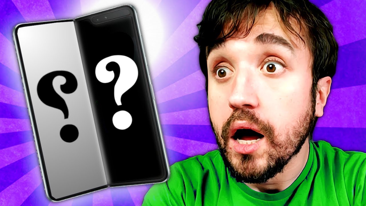 DEU RUIM? - Análise do Galaxy Fold
