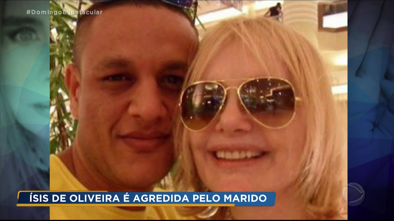 Ísis de Oliveira é vítima de violência doméstica durante isolamento social