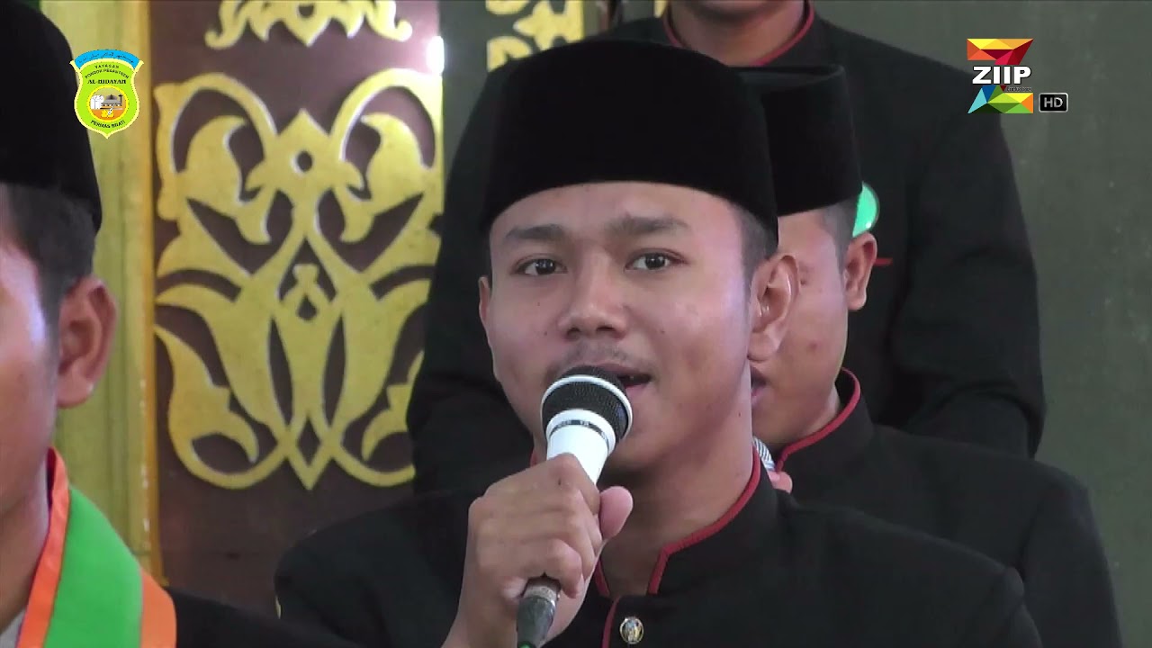 Haflah Akhirussanah & Muwadaah Alfiyah Ibnu Malik Pon Pes Al Hidayah 003