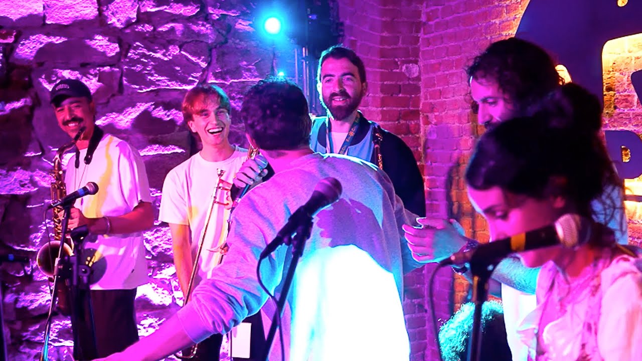 Narciso - Feat Willie Peyote - Torino - Capodoglio - 19 Set 2024