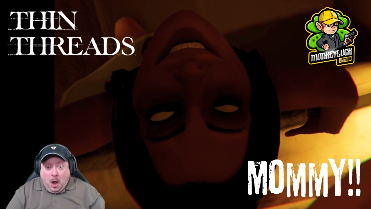This Game is BRUTAL and CREEPY with INSANE Jumpscare!