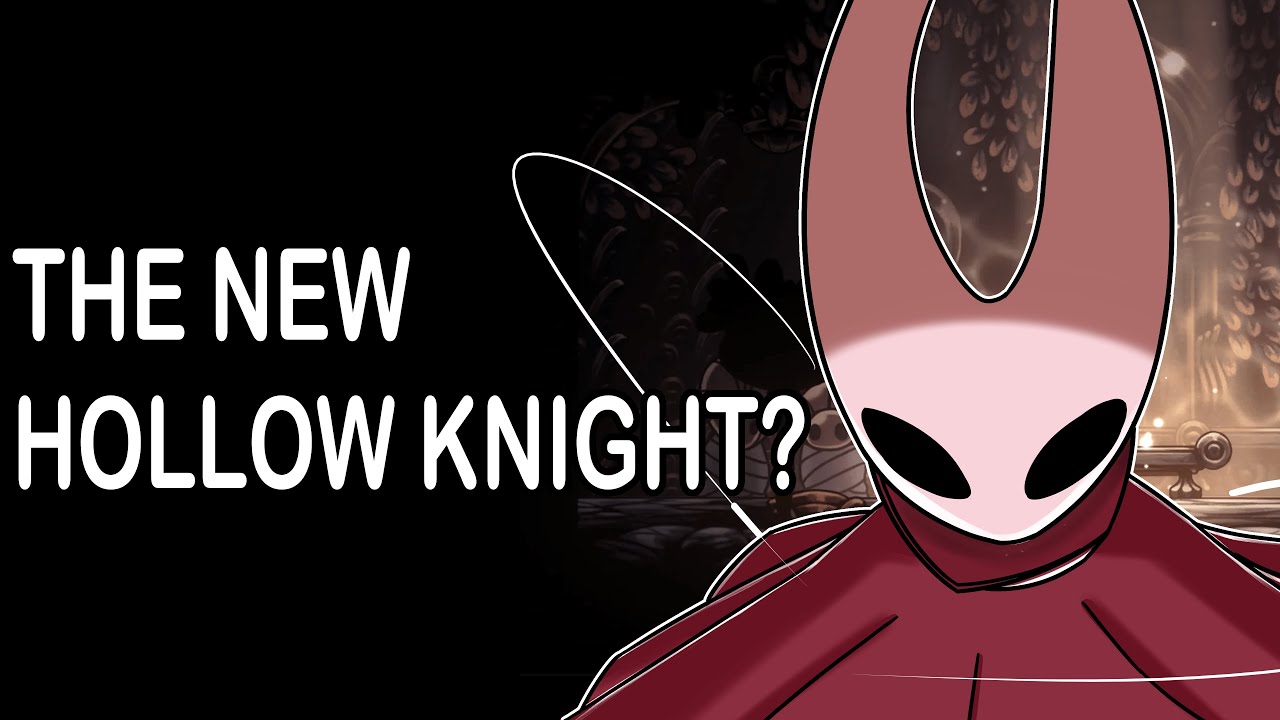 What is Hollow Knight Godgrounds?
