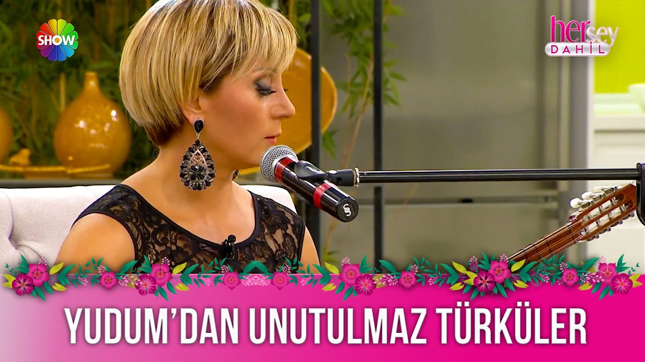Yudum, sesiyle herkesi büyülüyor! | Her Şey Dahil 17. Bölüm (2. Sezon)