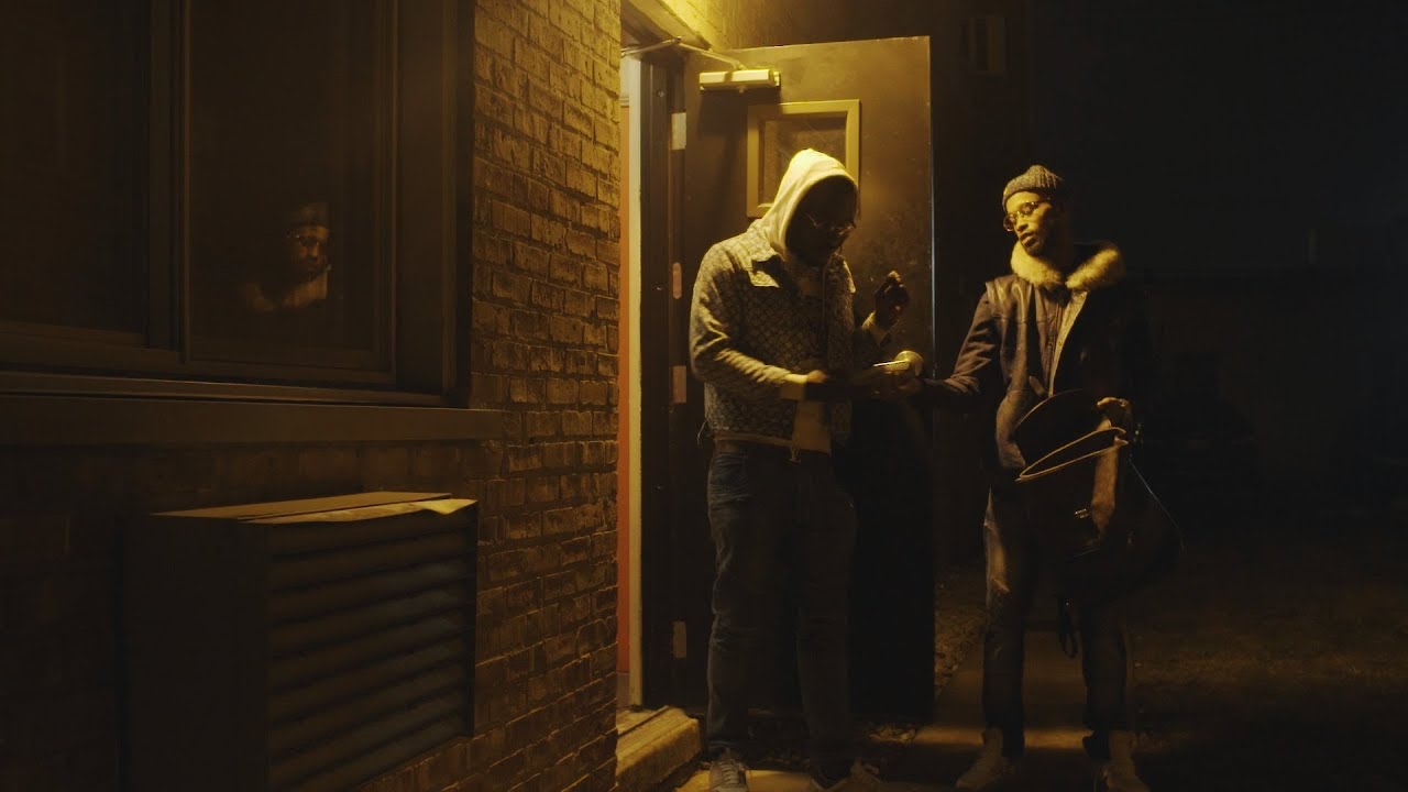 Spenzo feat. God - 
