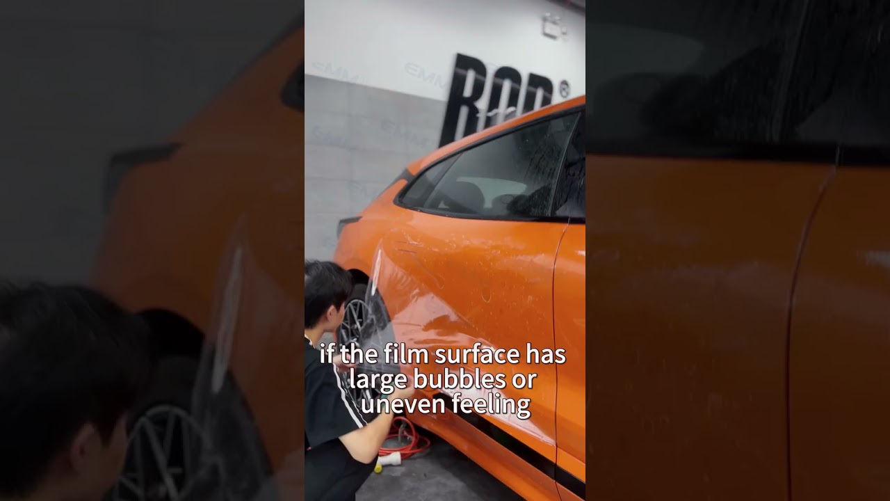 Paint Protection Film Primary Factory
