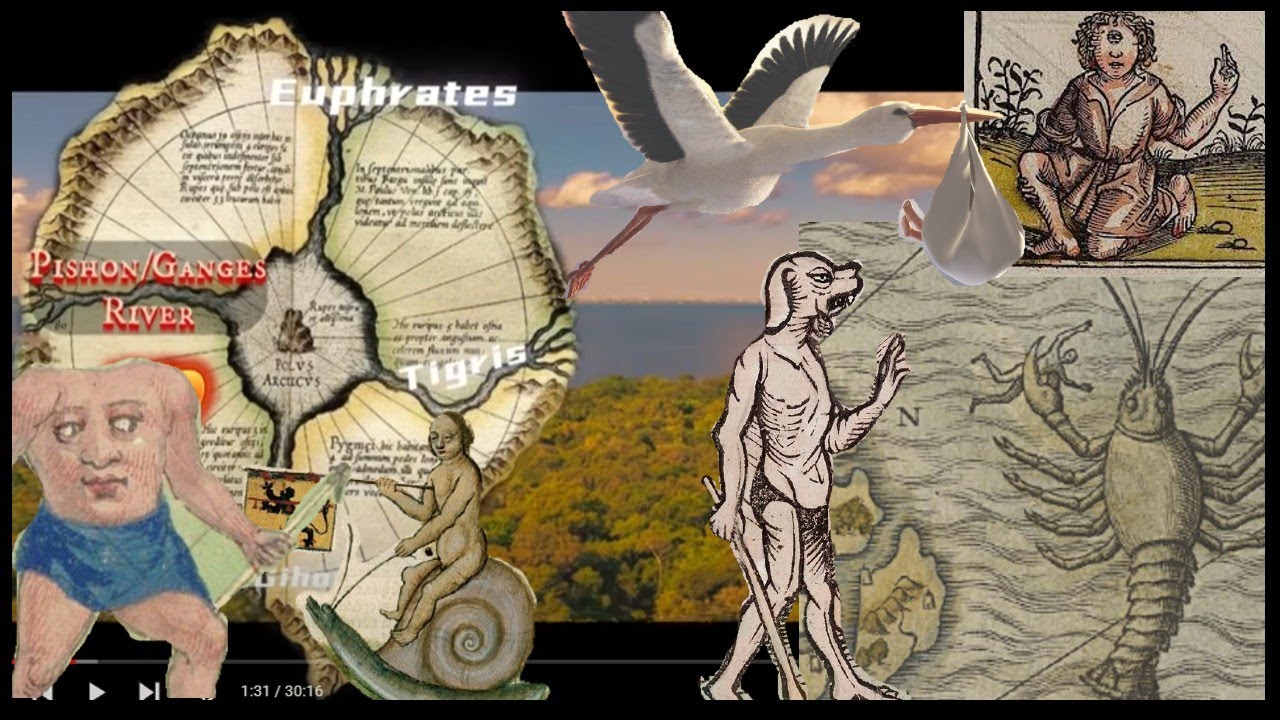 DARK AGES - Outside the Garden of Eden: gnashing of teeth