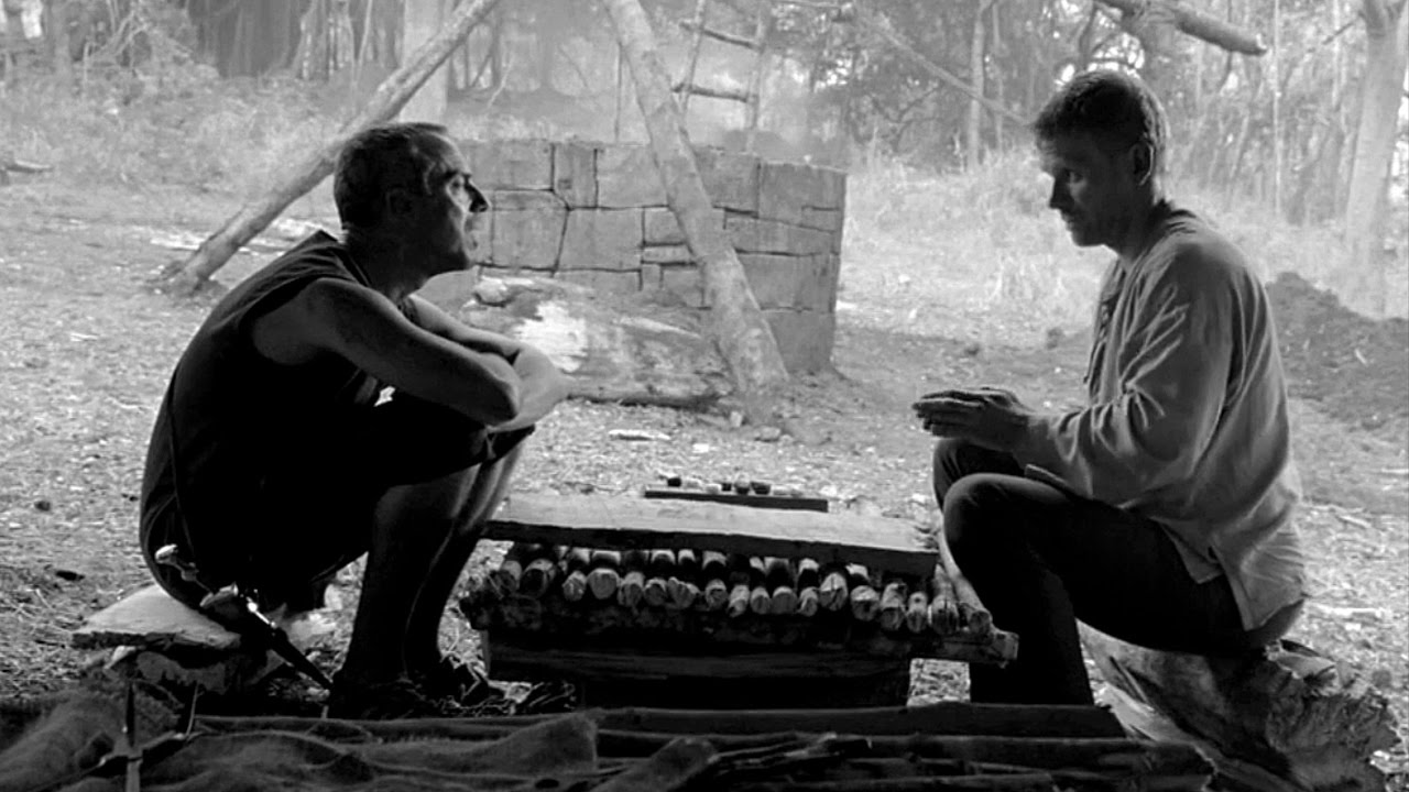 LOST - Explicación de la serie en orden cronológico (1/7)