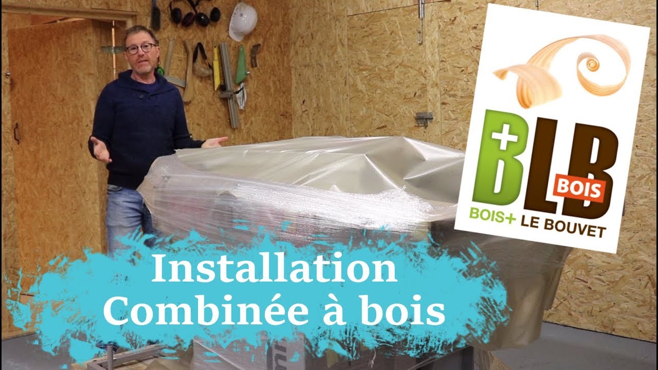 Installation d'une combin&eacute;e &agrave; bois : astuces de r&eacute;glage